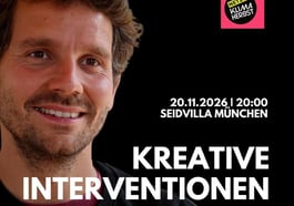 Kreative Interventionen in Gesellschaft