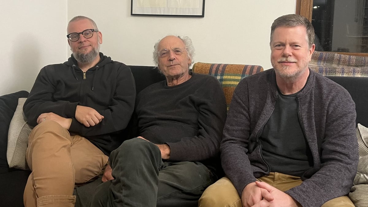 Trio Vandermark – Wooley – Lytton: Offene Ohren