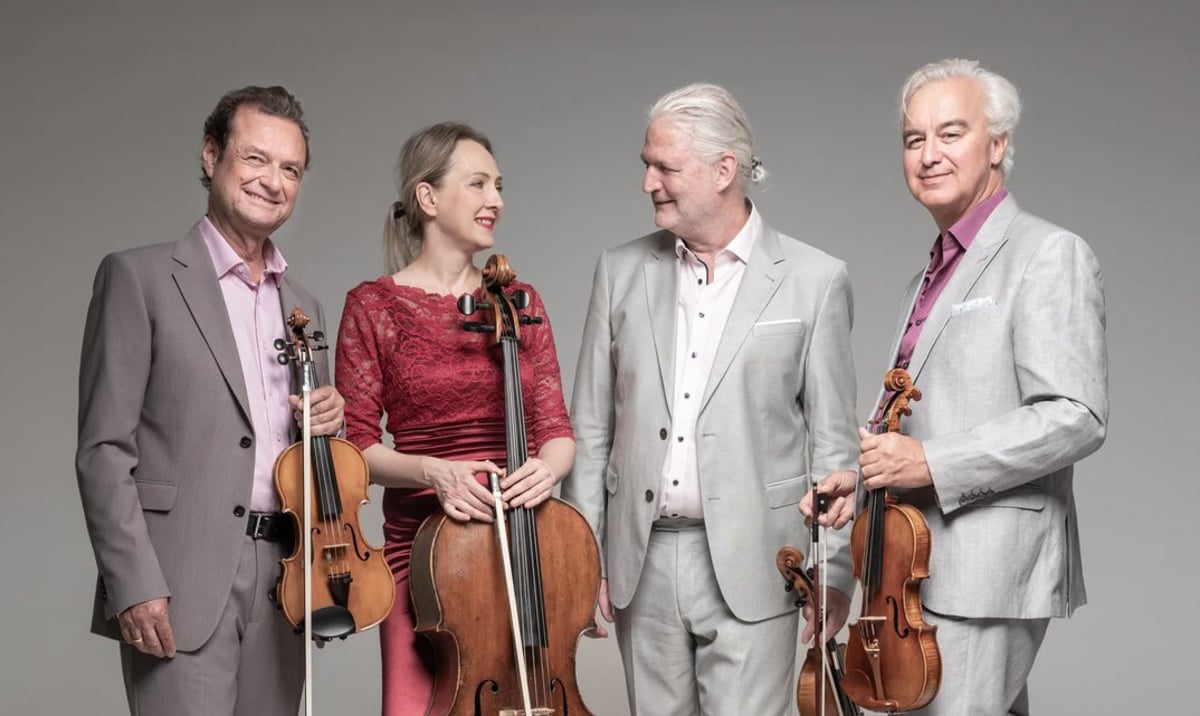 Modern String Quartet