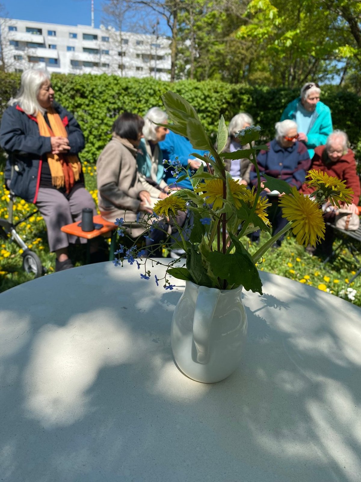 Aktionstag für Senior:innen am Ackermannbogen