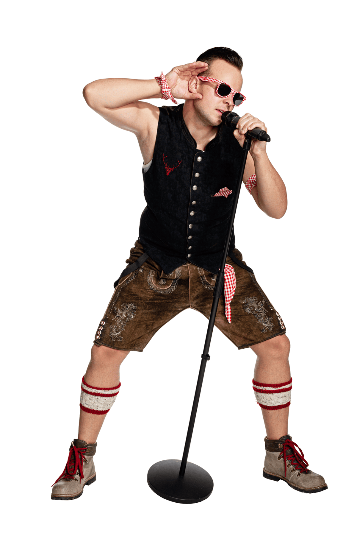Andreas Gabalier Double Tobi