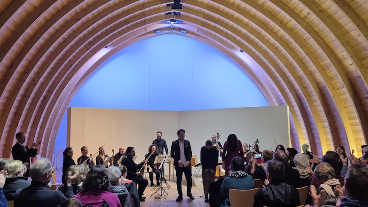 Orchester Trisono