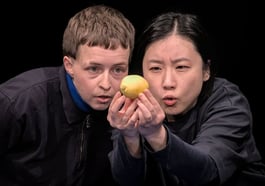 Wunder. Festival: Nach Zitrone schmeckt die Welt