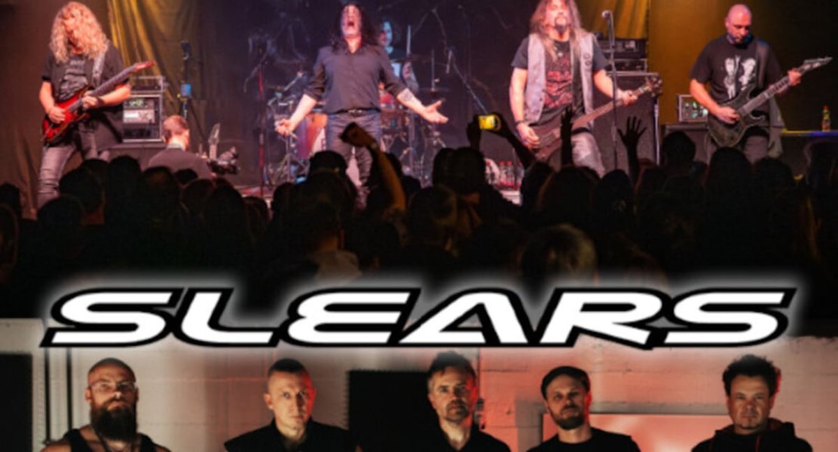 40 Years of Hammerschmitt Survivors – Support: Slears
