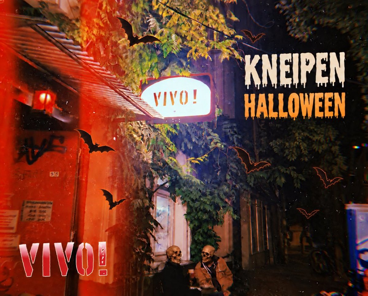Vivo! Kneipen Halloween