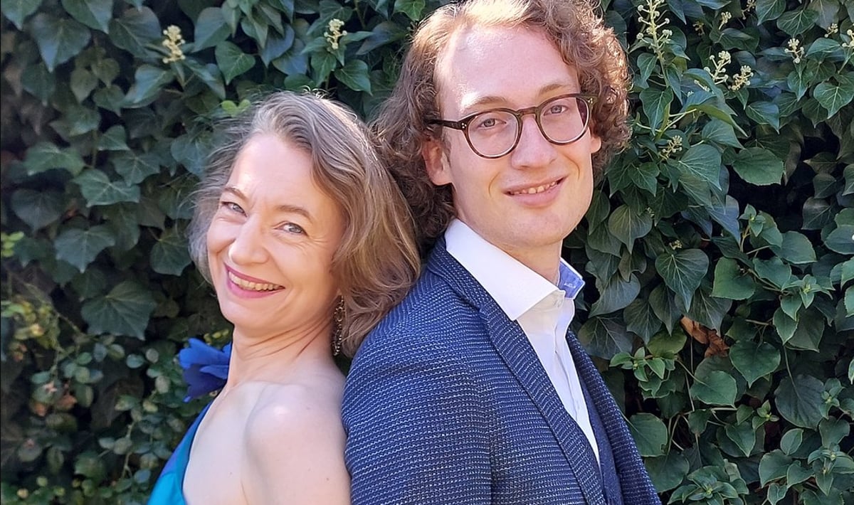 Irene Wetzler & Carola Schlagbauer
