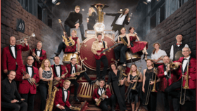 Mikes Music Train
