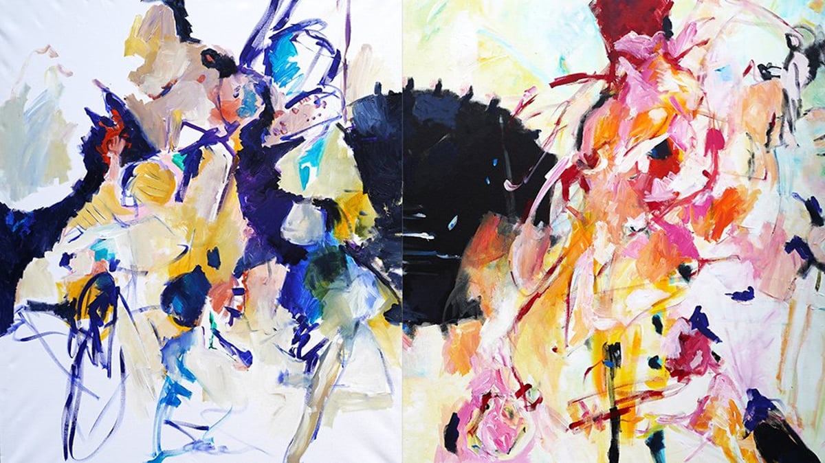 Fabienne Hübener: Suspended Fourth