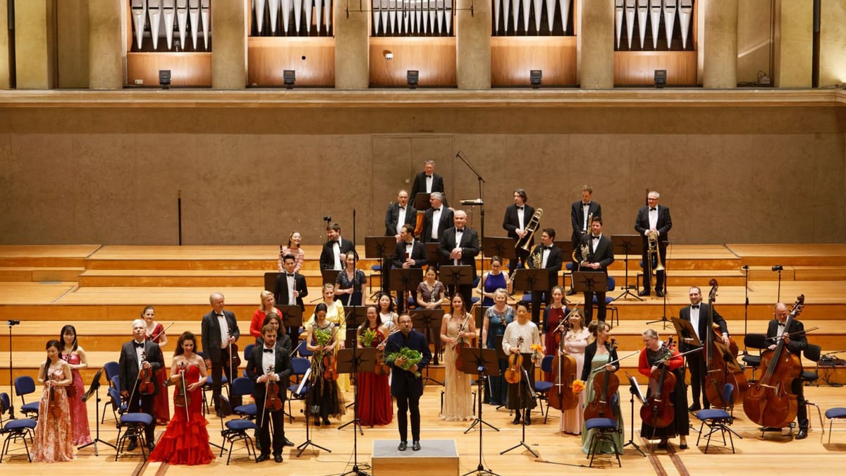 Kammerphilharmonie dacapo