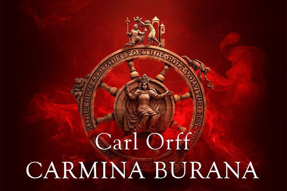 Carmina Burana von Carl Orff … aber völlig anders