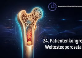 24. Patientenkongress zum Welt-Osteoporosetag