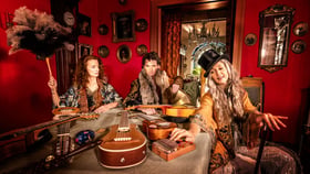 Das Hippie Kammerorchester