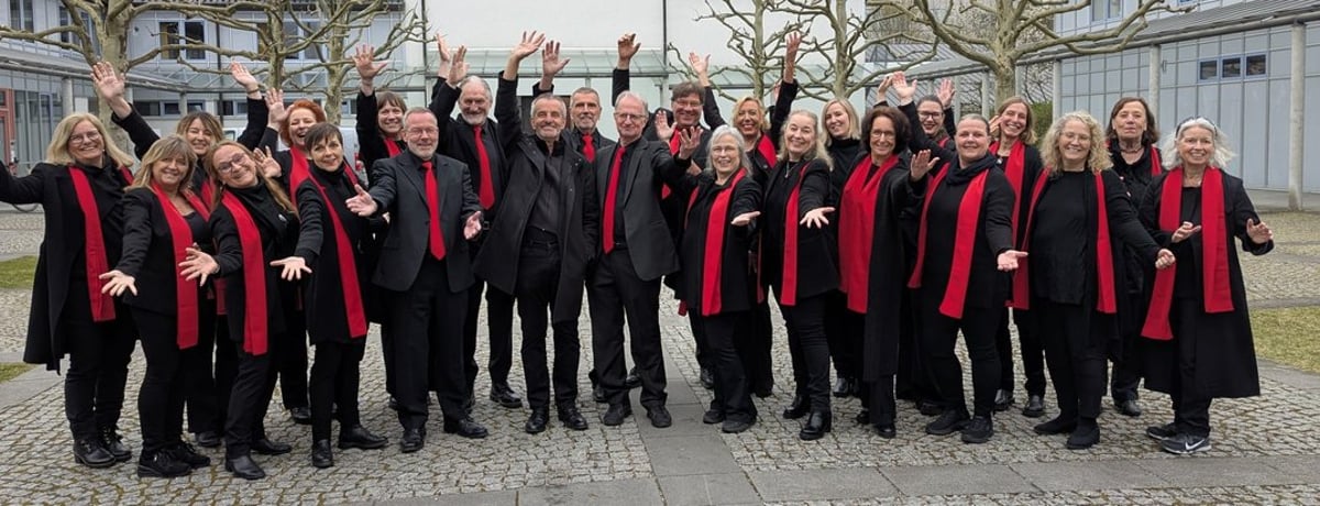 Open-Air-Konzert im Münchner Ostpark