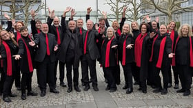 Open-Air-Konzert im Münchner Ostpark