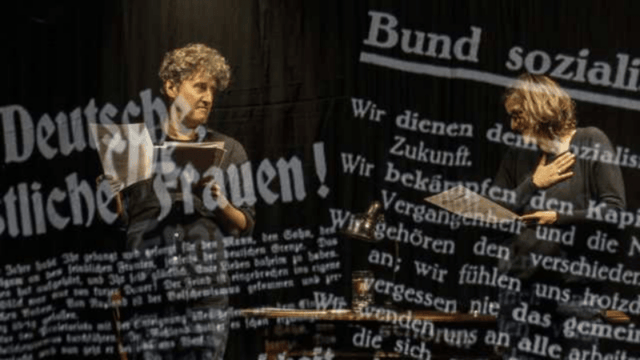 Dreieinhalb Wochen im Münchner Frühling