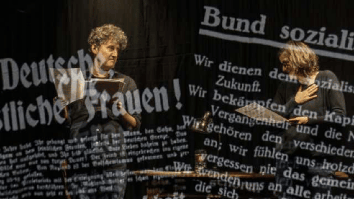 Dreieinhalb Wochen im Münchner Frühling