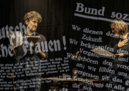 Dreieinhalb Wochen im Münchner Frühling
