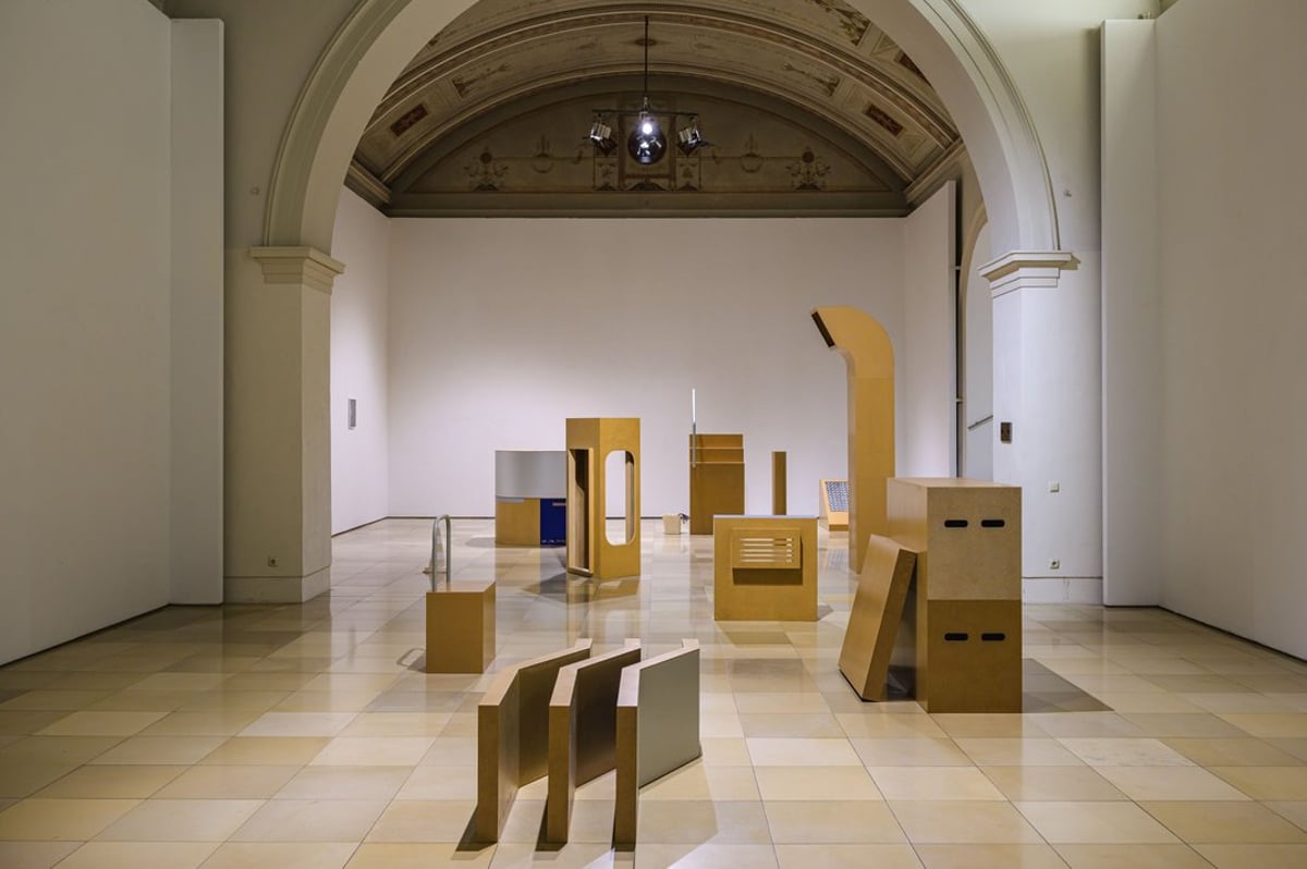 „Ausweichen / Räume“ Max Stocklosa