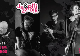 Jazz & Politik im PATHOS wieder live