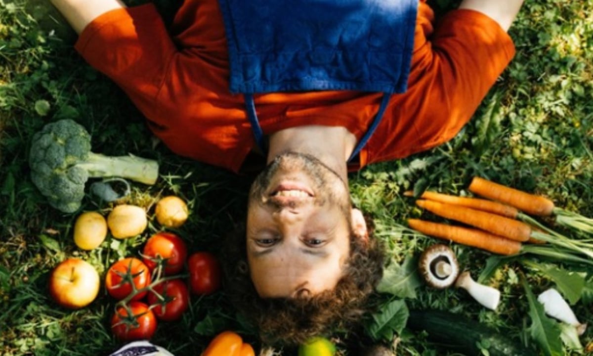 Manuel Winbeck „Superkraut. Ein Bayer kocht vegan“