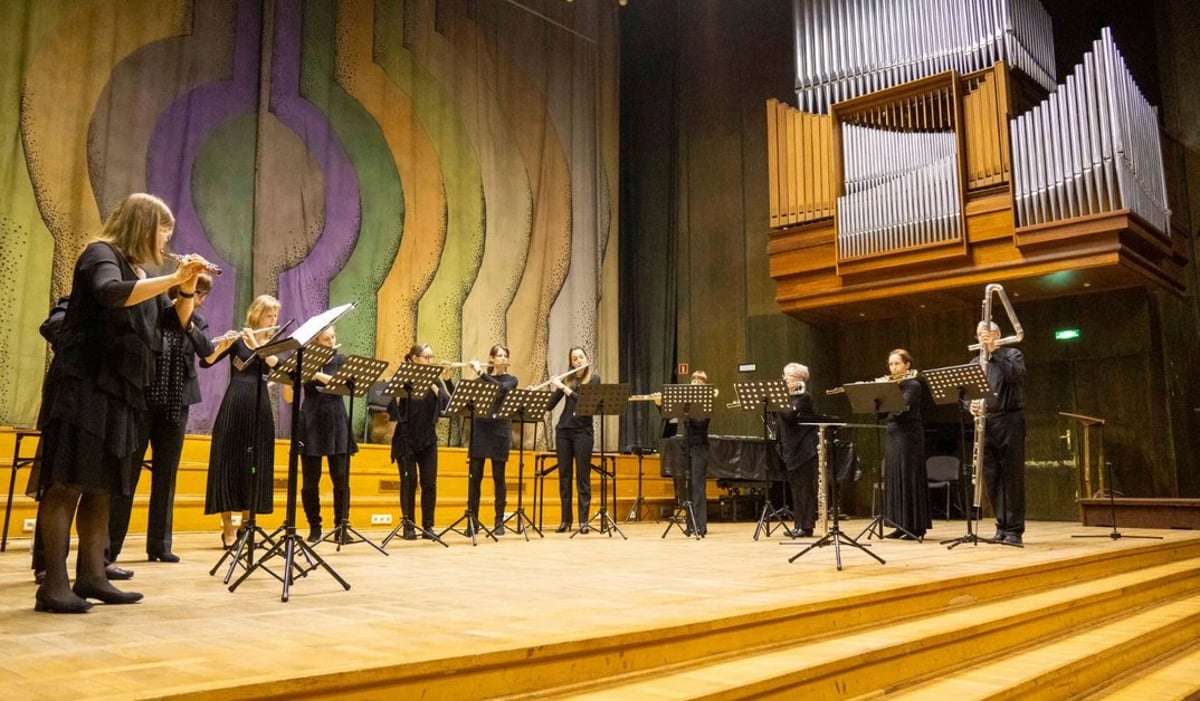 Münchner Flötenensemble