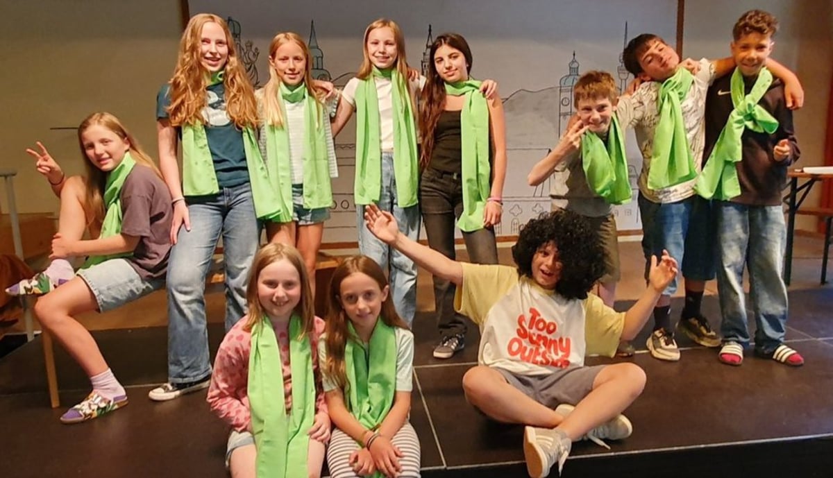St. Stephan sucht den Superstar!