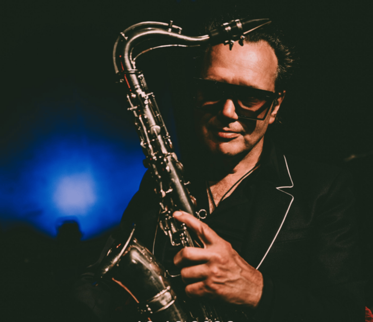 Hot Club im Fraunhofer: Mulo Francel (& his fabolous Band)
