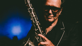 Hot Club im Fraunhofer: Mulo Francel (& his fabolous Band)