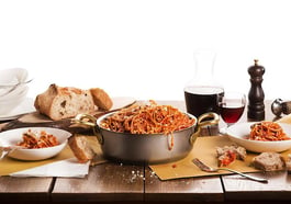 Mani in pasta: Carbonara, Cacio e pepe & Amatriciana – Kochkurs