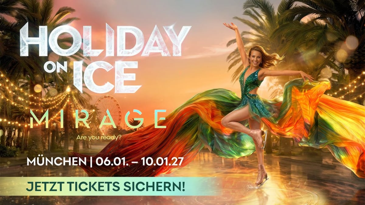 Holiday on Ice – Mirage