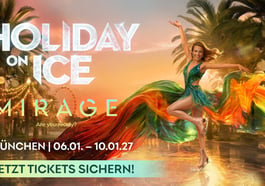 Holiday on Ice – Mirage