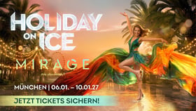 Holiday on Ice – Mirage