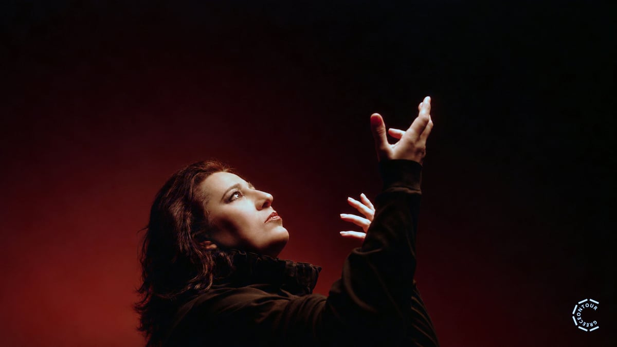 Maria Farantouri