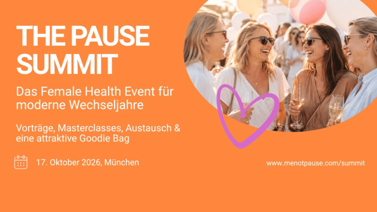 The Pause Summit  – Female Health 40+