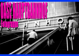 Oase Hauptbahnhof – Fotogruppe