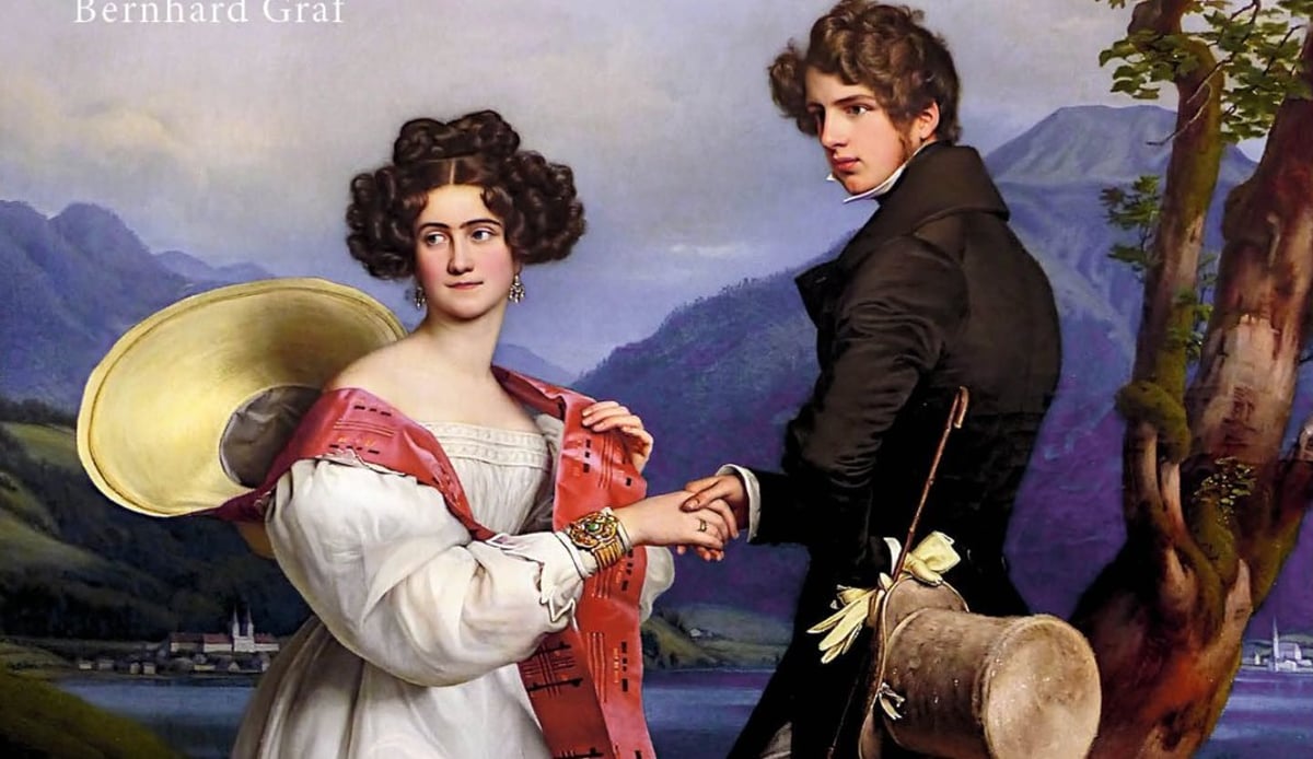Bernhard Graf „Sisis Familie“