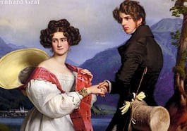 Bernhard Graf „Sisis Familie“