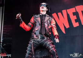 Wednesday 13 + The Birthday Mssacre