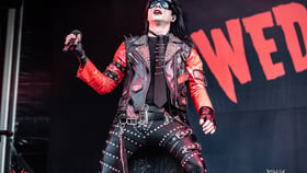 Wednesday 13 + The Birthday Mssacre