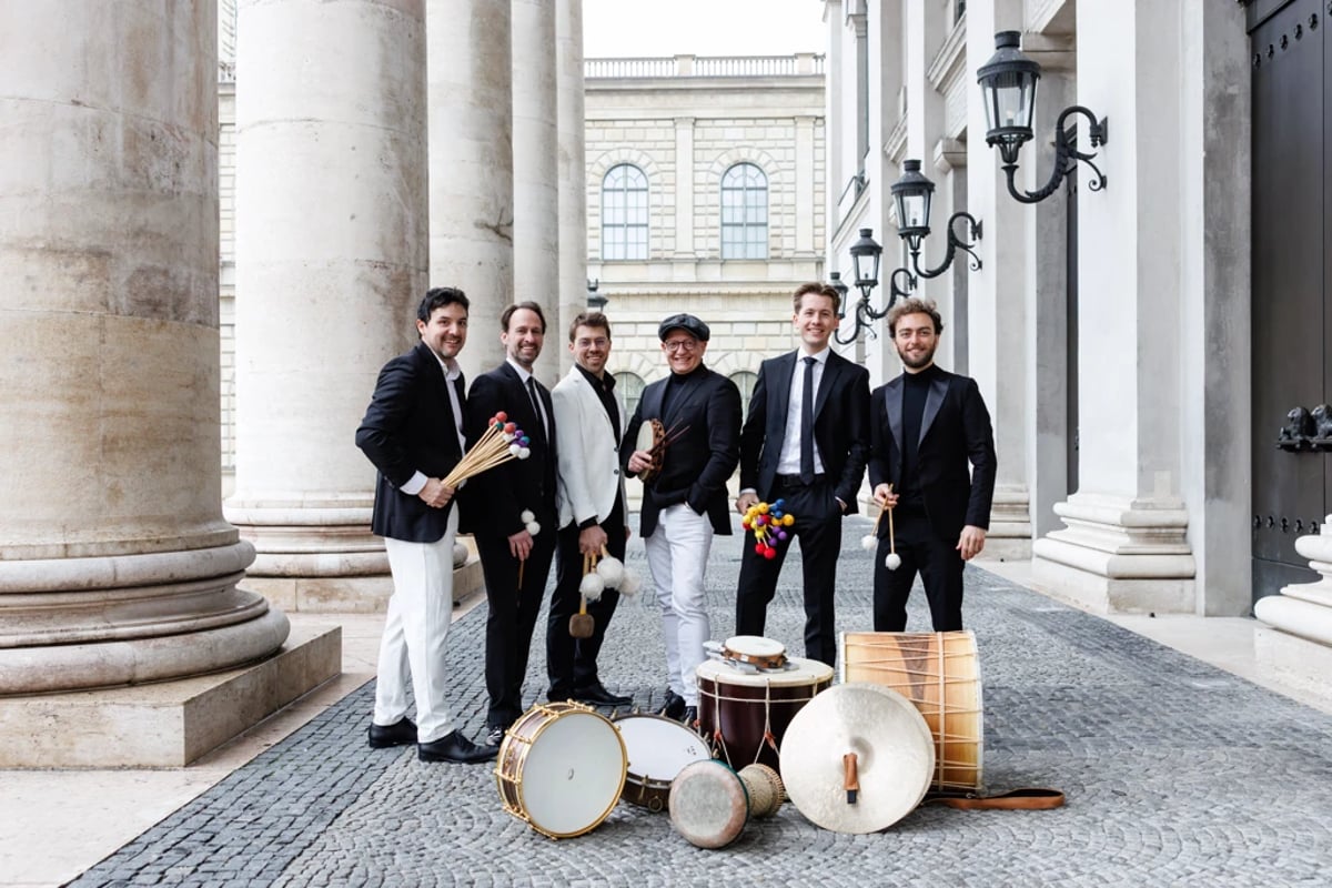 OPERcussion