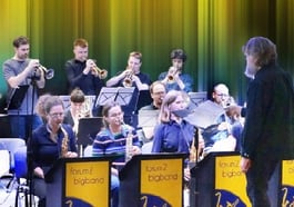 Sunday Night Jazz mit der forum2 Bigband