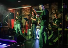 Cover Rock Band Heßlich