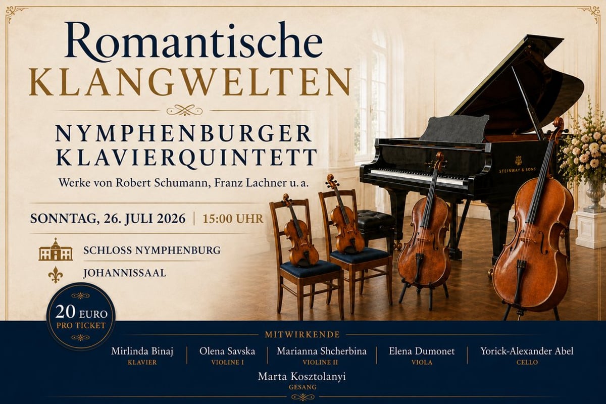 Romantische Klangwelten
