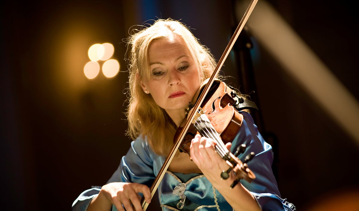 Vivaldi: Die vier Jahreszeiten – Nymphenburger Streichersolisten