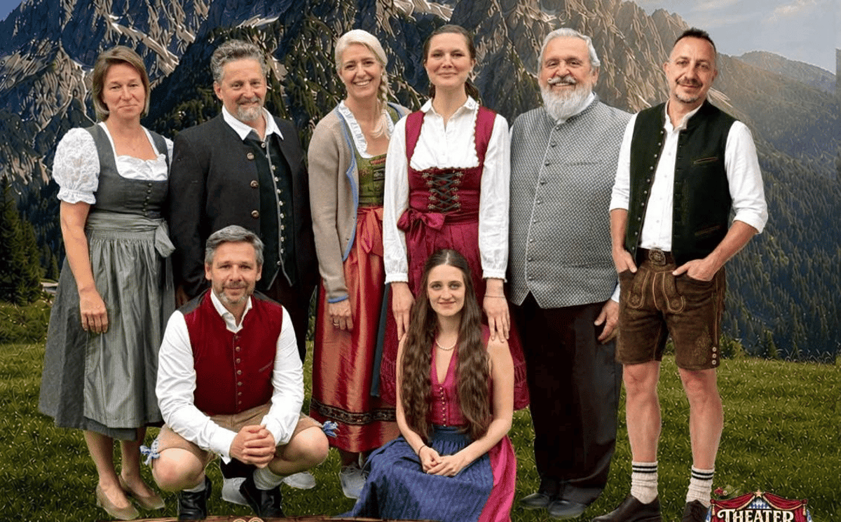 Zwei Bürgermeister für ein Hallelujah