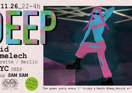 DEEP mit David Elimelech