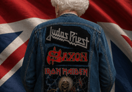 Icons of Rock – Judas Priest, Saxon, Iron Maiden