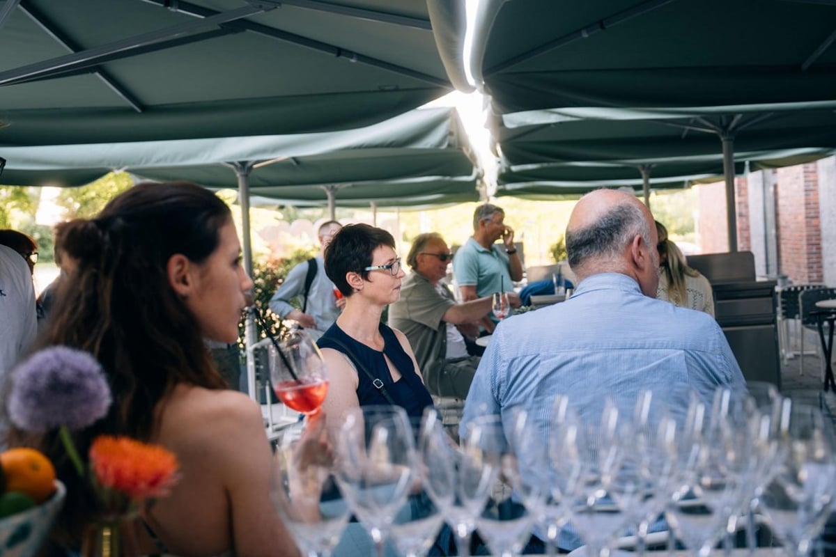 Wine & Dine mit Alois Lageder