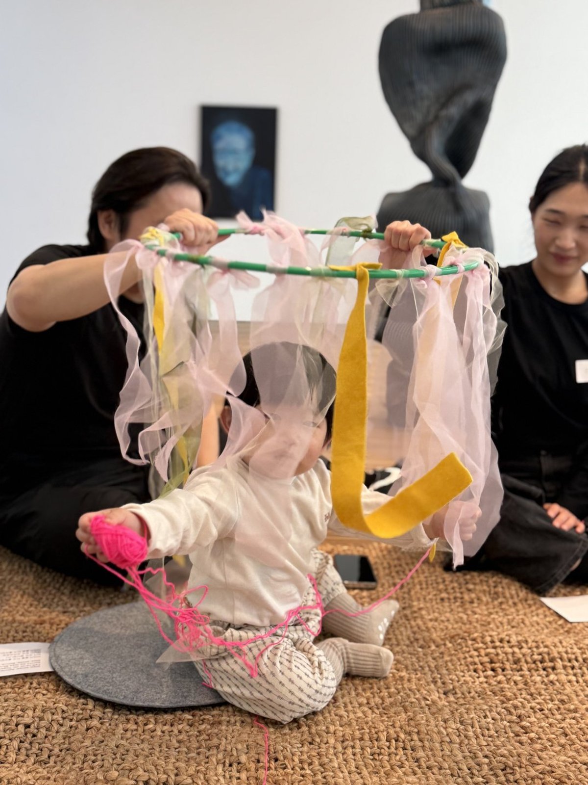 Bunte Felder – Kunst für Anfänger*innen