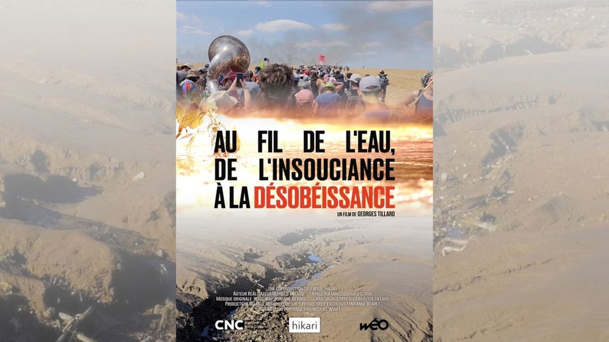 Wissenschaftskino: Au fil de l’eau
